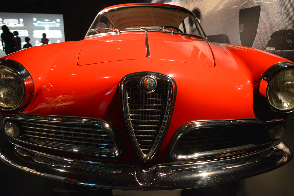 Torino: the Car Museum